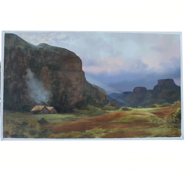 Tepozteco de mi corazón